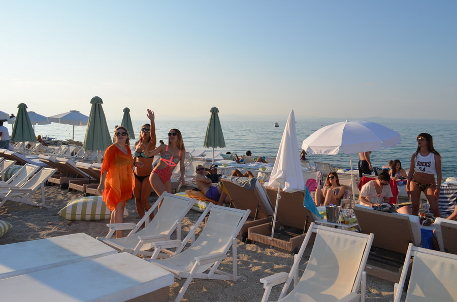  Molos on the Beach Hanioti 